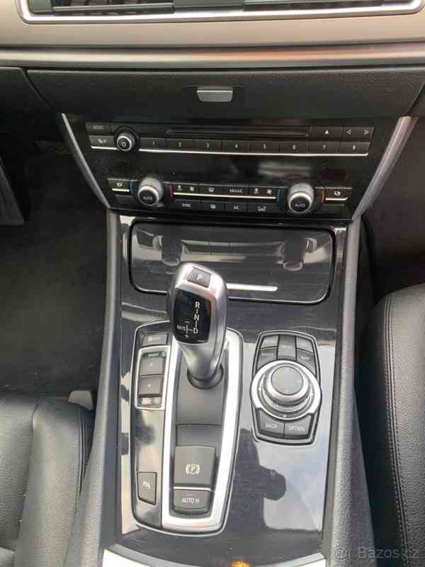 BMW Řada 5 520 Gran Turismo, 135kw, panorama	 - foto 7
