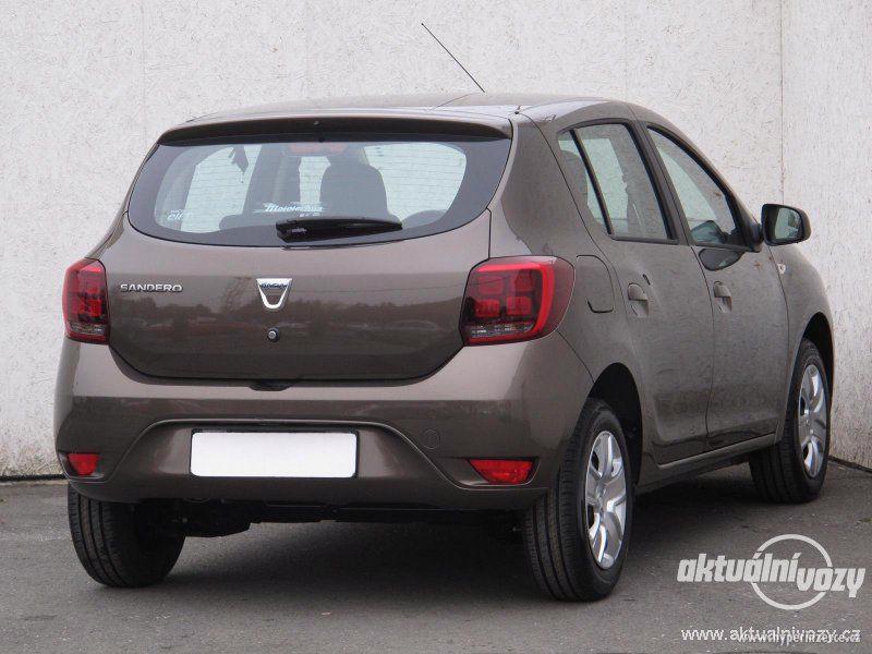 Dacia Sandero 1.0, benzín, r.v. 2018 - foto 2