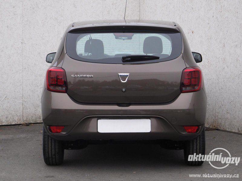 Dacia Sandero 1.0, benzín, r.v. 2018 - foto 5