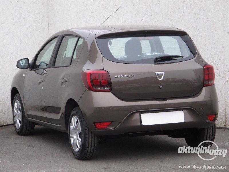 Dacia Sandero 1.0, benzín, r.v. 2018 - foto 7