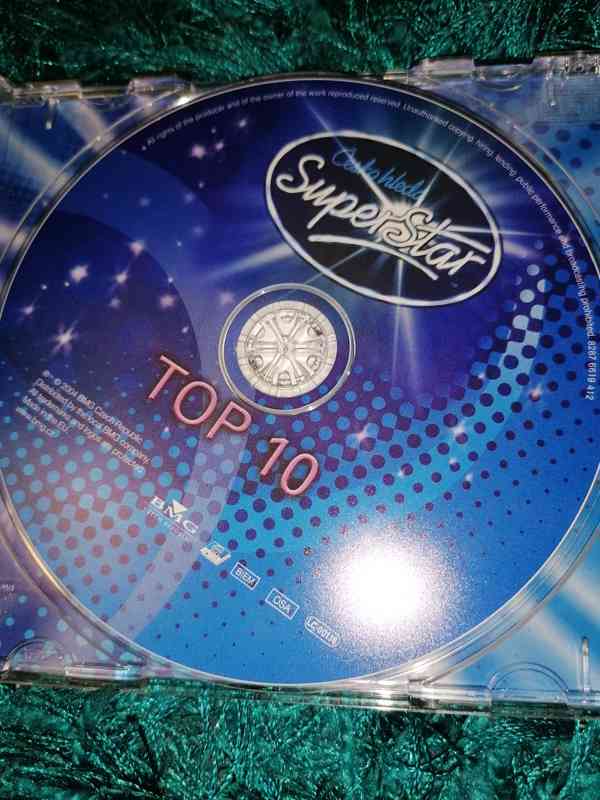 CD Česko hledá Superstar top 10  - foto 3