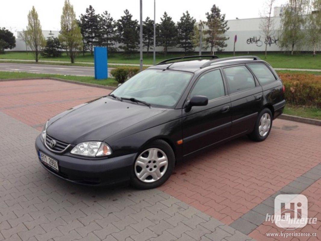 Sháním auto zn.Toyota - foto 1