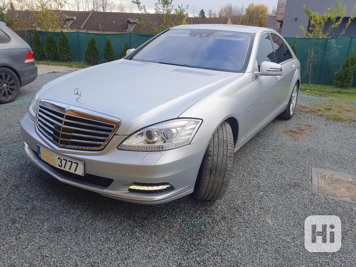 Mercedes-benz S350 cdi - foto 1