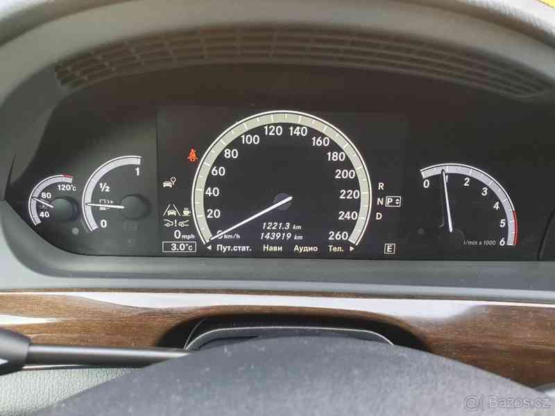 Mercedes-benz S350 cdi - foto 5