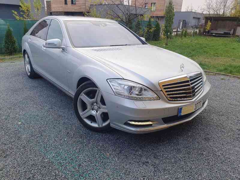 Mercedes-benz S350 cdi - foto 3