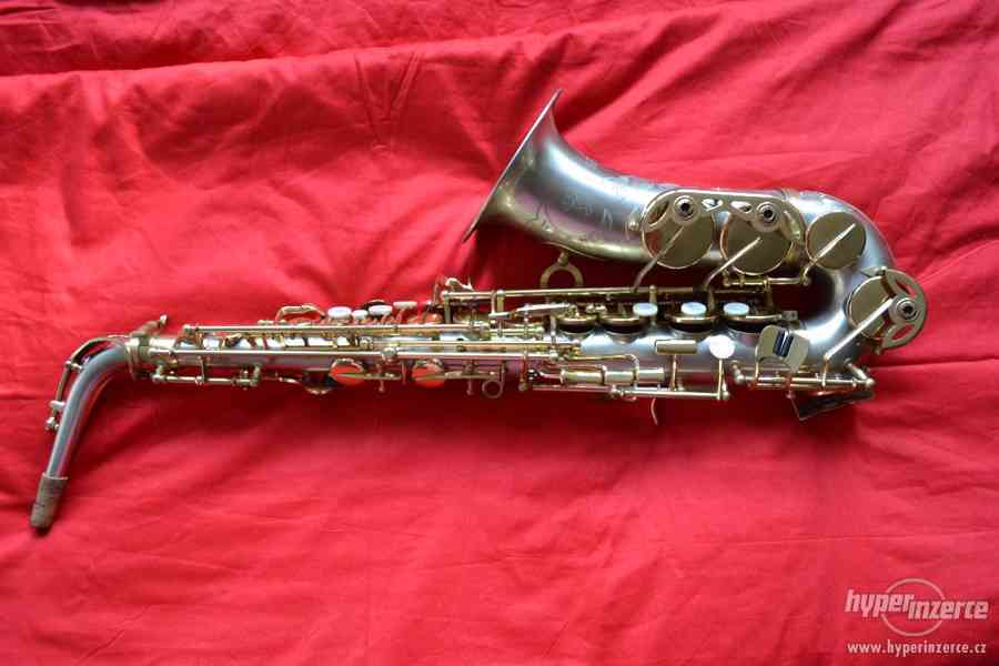 Alt saxofon Julius Keilwerth SX 90 R - foto 2
