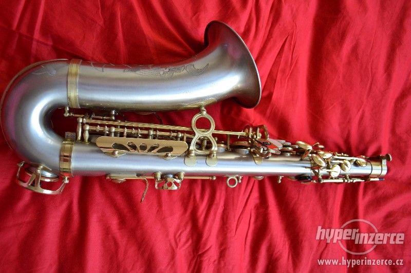 Alt saxofon Julius Keilwerth SX 90 R - foto 3