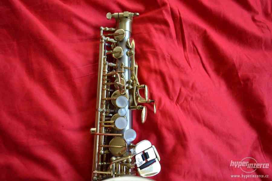 Alt saxofon Julius Keilwerth SX 90 R - foto 4