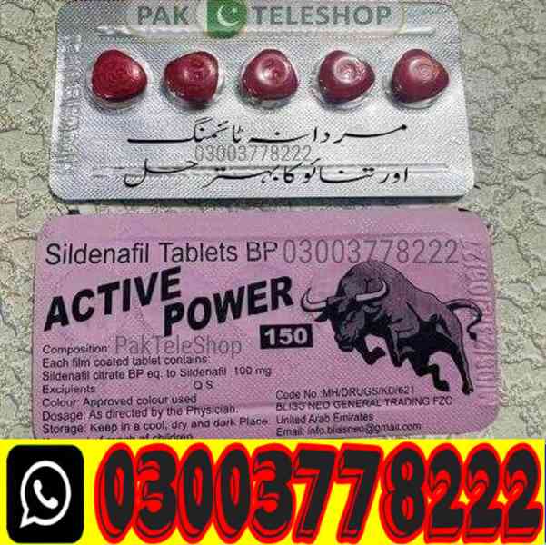 Active Power 150 Price in karachi- 03003778222 - foto 8