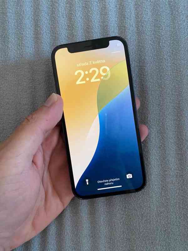 iPhone 12 Mini 128 GB - Top stav - foto 7