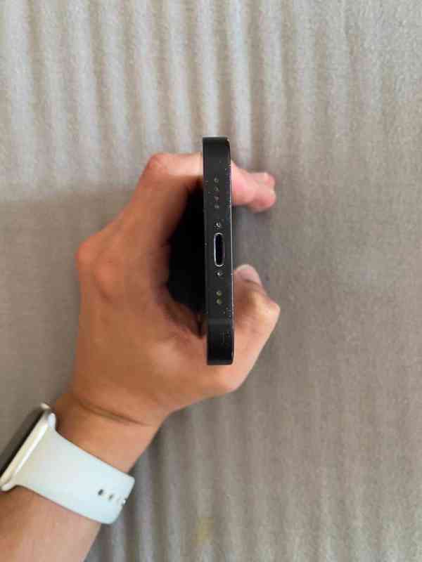 iPhone 12 Mini 128 GB - Top stav - foto 6