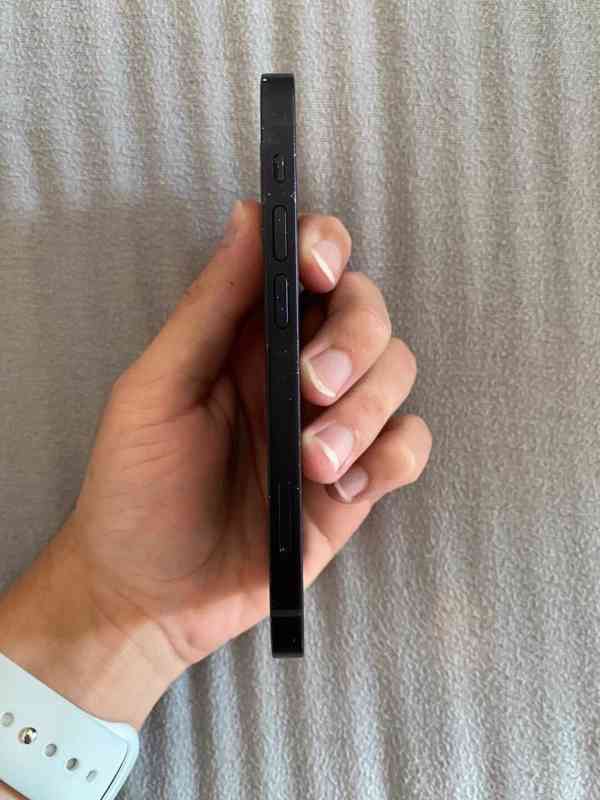 iPhone 12 Mini 128 GB - Top stav - foto 2