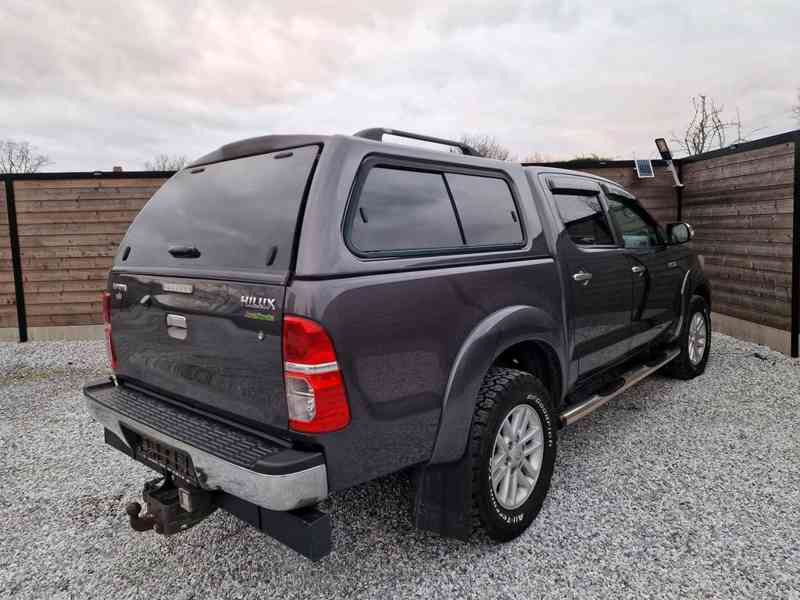 Toyota Hilux 3.0D-4D 4x4 Edition-AmaZonia 126kw TOP - foto 7