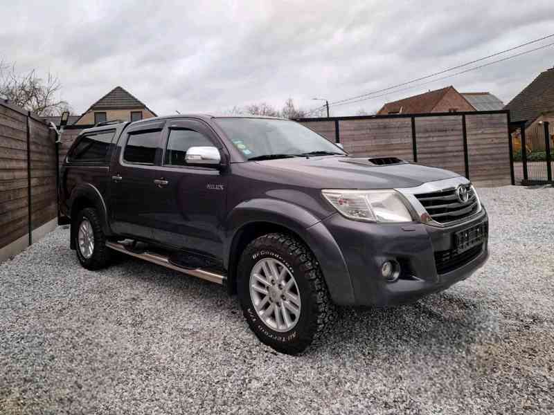 Toyota Hilux 3.0D-4D 4x4 Edition-AmaZonia 126kw TOP