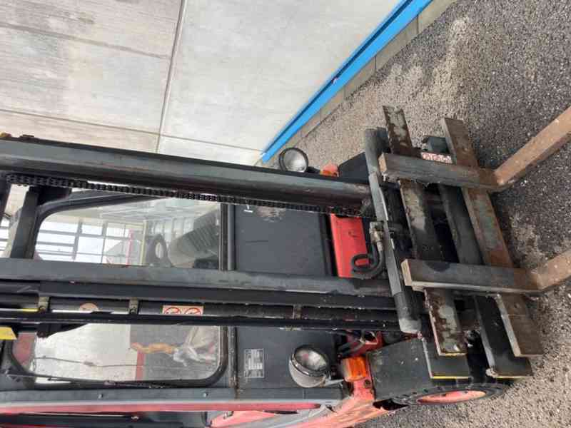 Vysokozdvižný vozík Linde H16D - foto 7