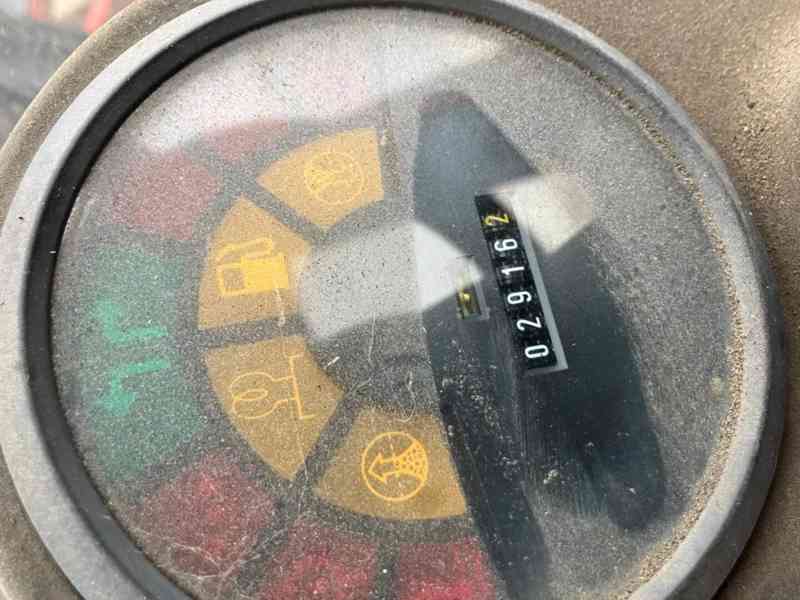 Vysokozdvižný vozík Linde H16D - foto 6