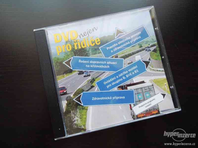 DVD nejen pro řidiče - foto 1