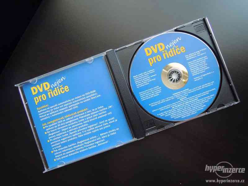 DVD nejen pro řidiče - foto 3