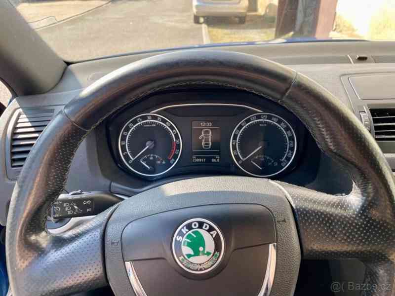 Škoda Octavia 2,0   2 RS TDi 125kw - foto 4