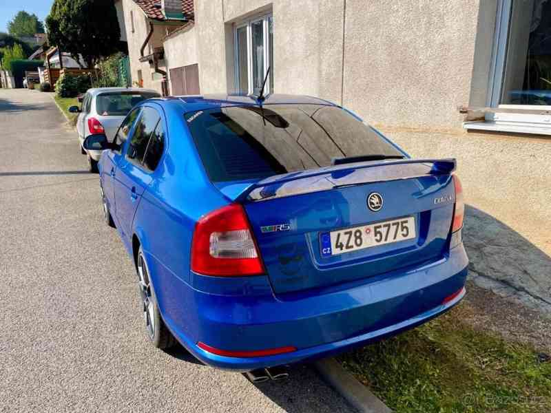 Škoda Octavia 2,0   2 RS TDi 125kw - foto 1