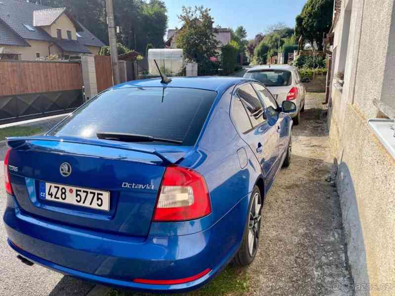Škoda Octavia 2,0   2 RS TDi 125kw - foto 9