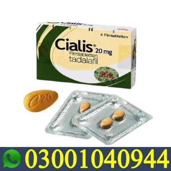 Cialis Tablets in Multan { 03001040944 } In stock