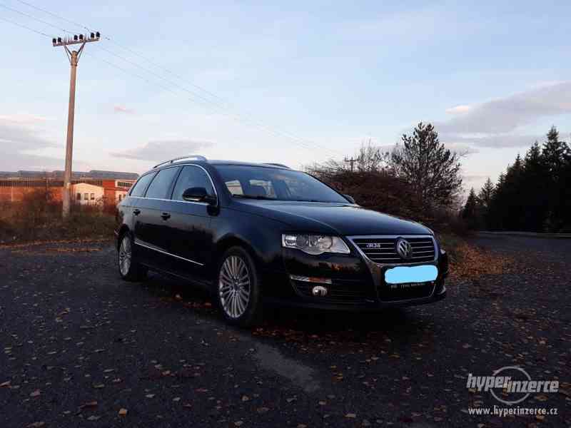 Volkswagen Passat V6 , 3,2 FSI , 184 kW , 250 koní - foto 1