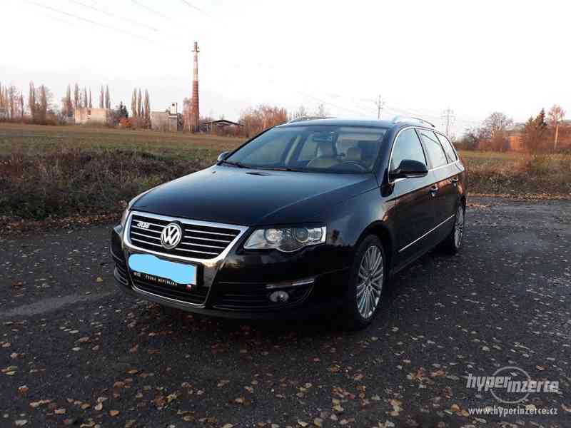 Volkswagen Passat V6 , 3,2 FSI , 184 kW , 250 koní - foto 2