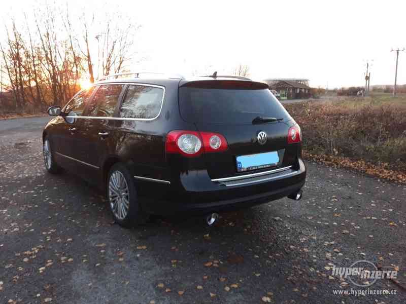 Volkswagen Passat V6 , 3,2 FSI , 184 kW , 250 koní - foto 3
