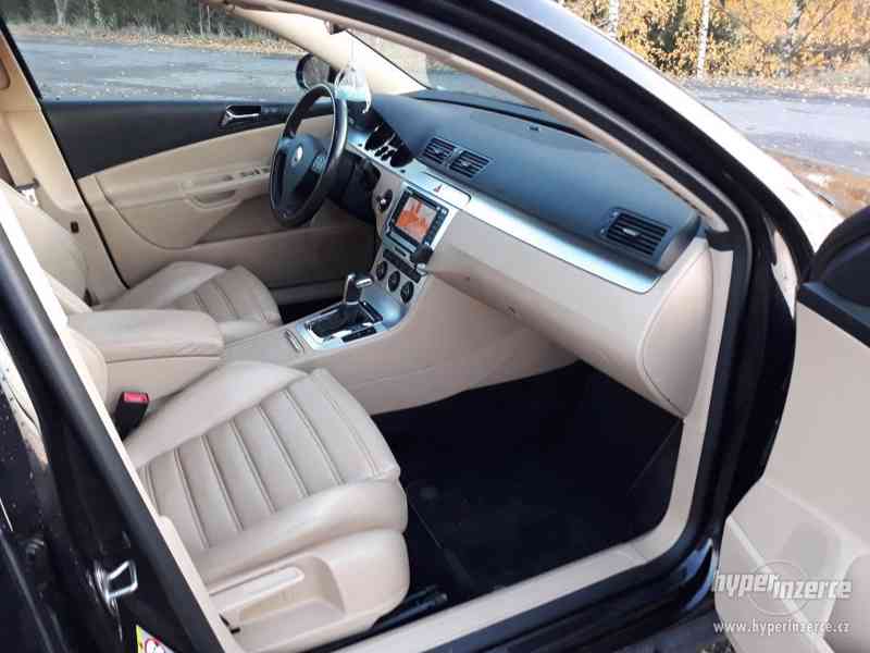Volkswagen Passat V6 , 3,2 FSI , 184 kW , 250 koní - foto 5