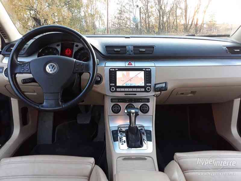 Volkswagen Passat V6 , 3,2 FSI , 184 kW , 250 koní - foto 6