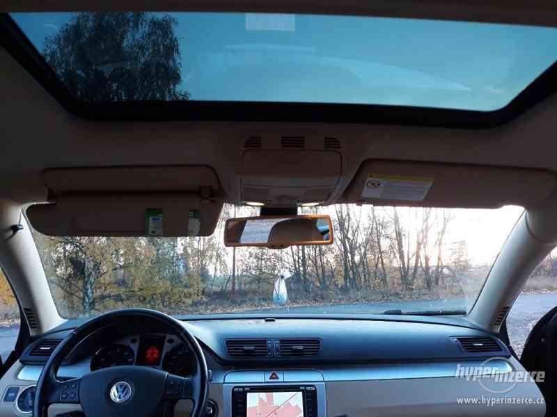 Volkswagen Passat V6 , 3,2 FSI , 184 kW , 250 koní - foto 7