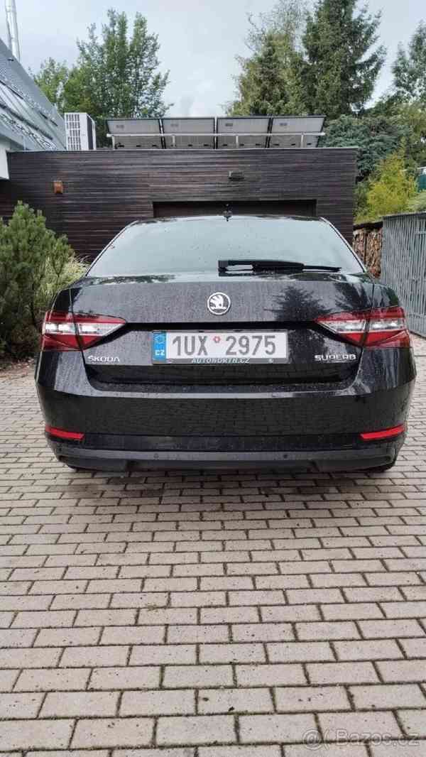 Škoda Superb lll 2019 - 110 kw - foto 11
