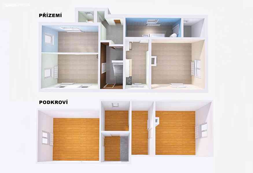 Prodej chalupy Raspenava u Liberce - 185 m², pozemek 573 m² - foto 6