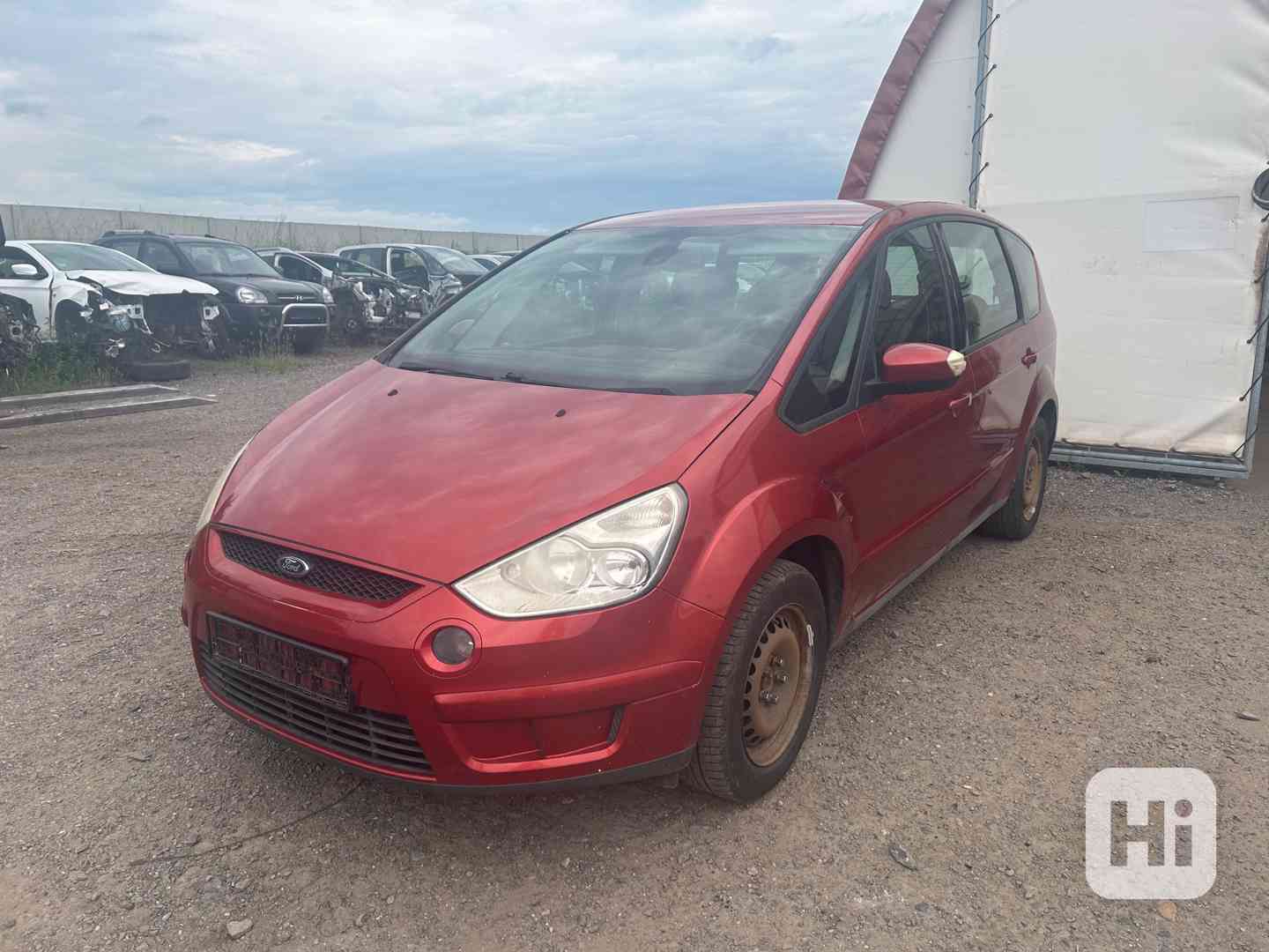 Ford S-MAX 2,0 TDCI 103KW QXWA r.2007 prodám díly - foto 1