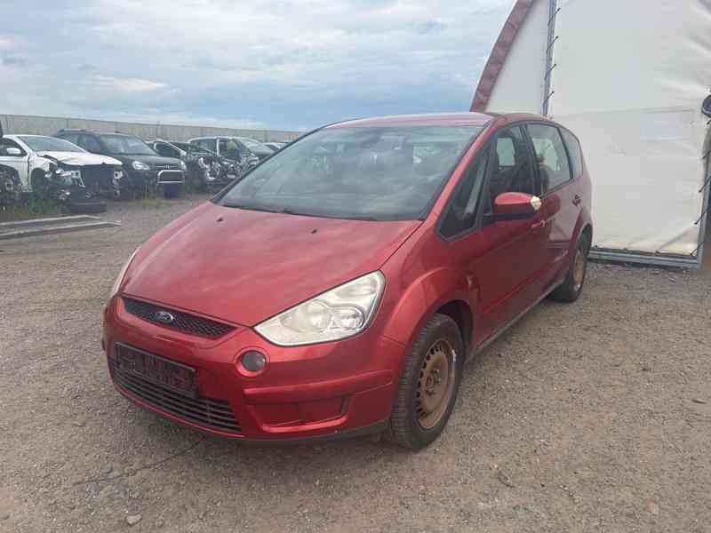 Ford S-MAX 2,0 TDCI 103KW QXWA r.2007 prodám díly - foto 1