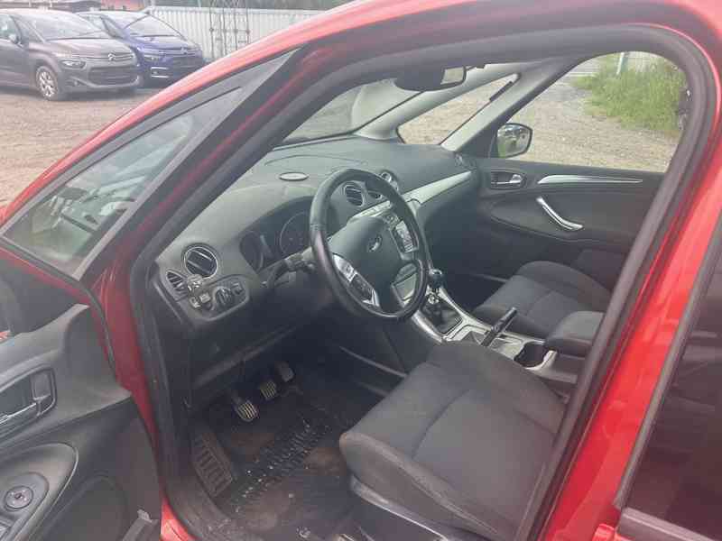 Ford S-MAX 2,0 TDCI 103KW QXWA r.2007 prodám díly - foto 5