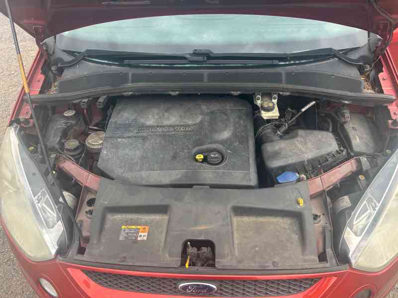 Ford S-MAX 2,0 TDCI 103KW QXWA r.2007 prodám díly - foto 6