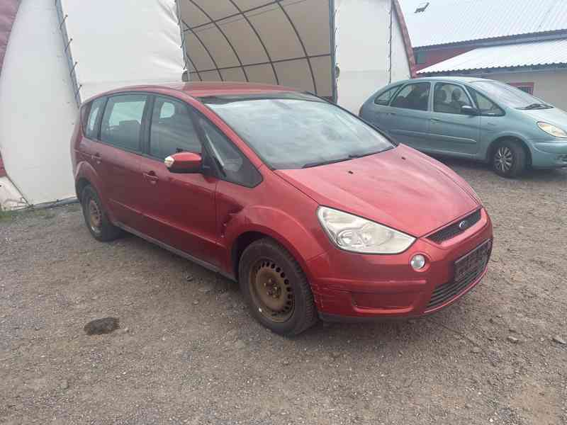 Ford S-MAX 2,0 TDCI 103KW QXWA r.2007 prodám díly - foto 2