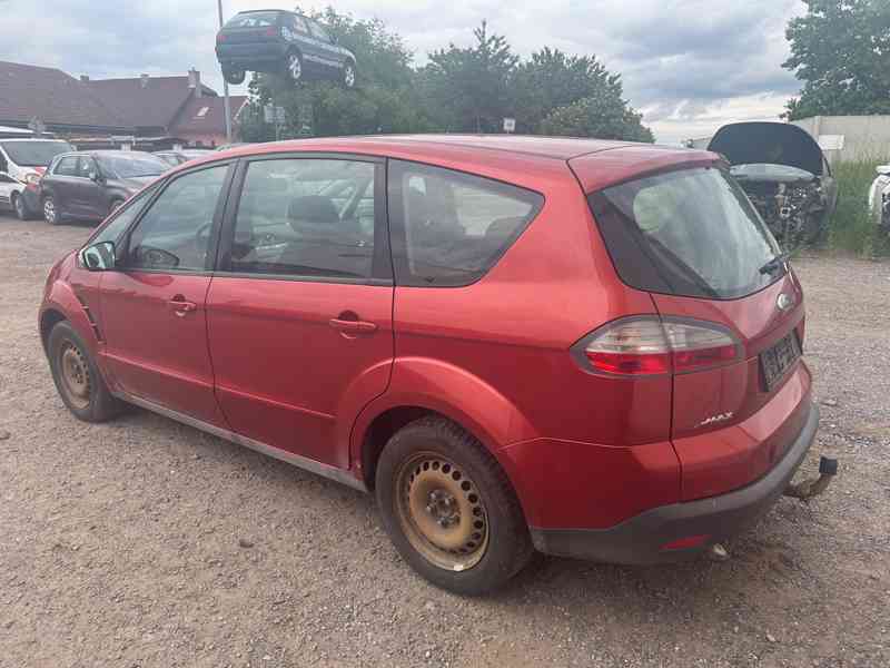 Ford S-MAX 2,0 TDCI 103KW QXWA r.2007 prodám díly - foto 4