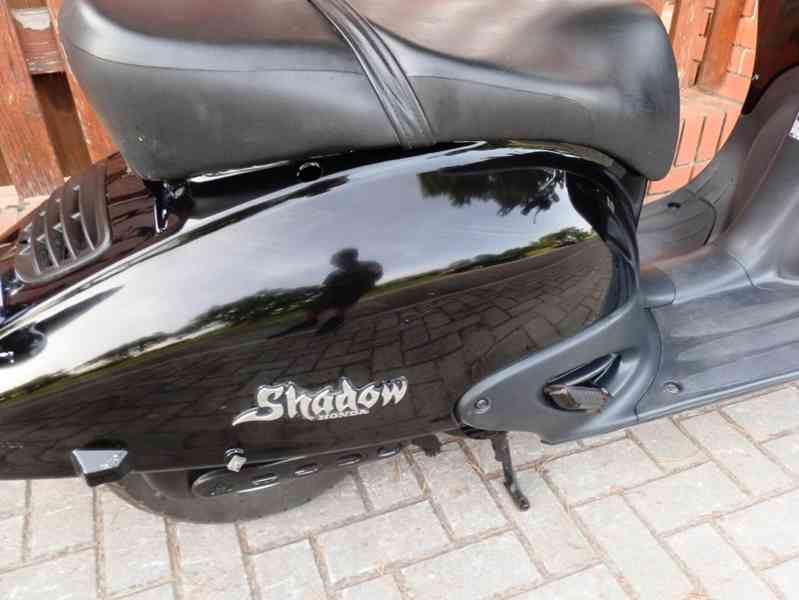 Honda srx90,Shadow - foto 17