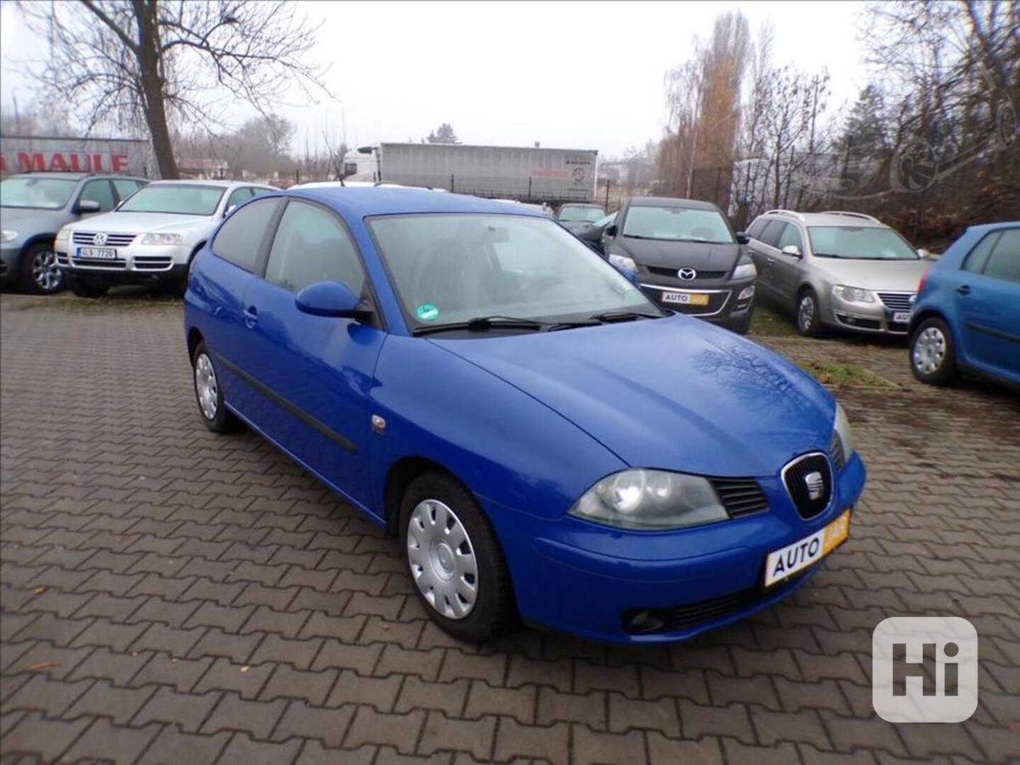 Seat Ibiza 1,4 16V - foto 1