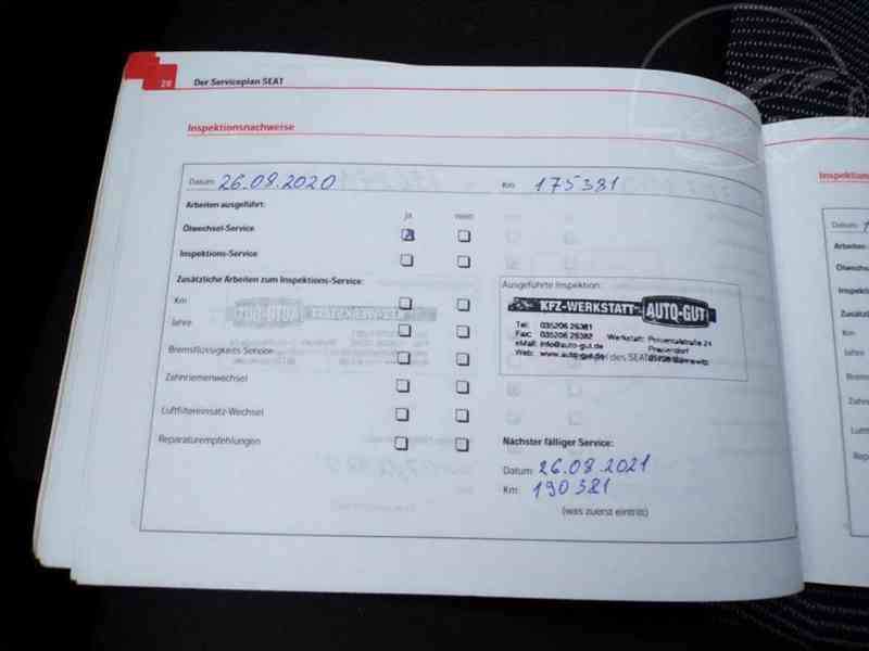 Seat Ibiza 1,4 16V - foto 13