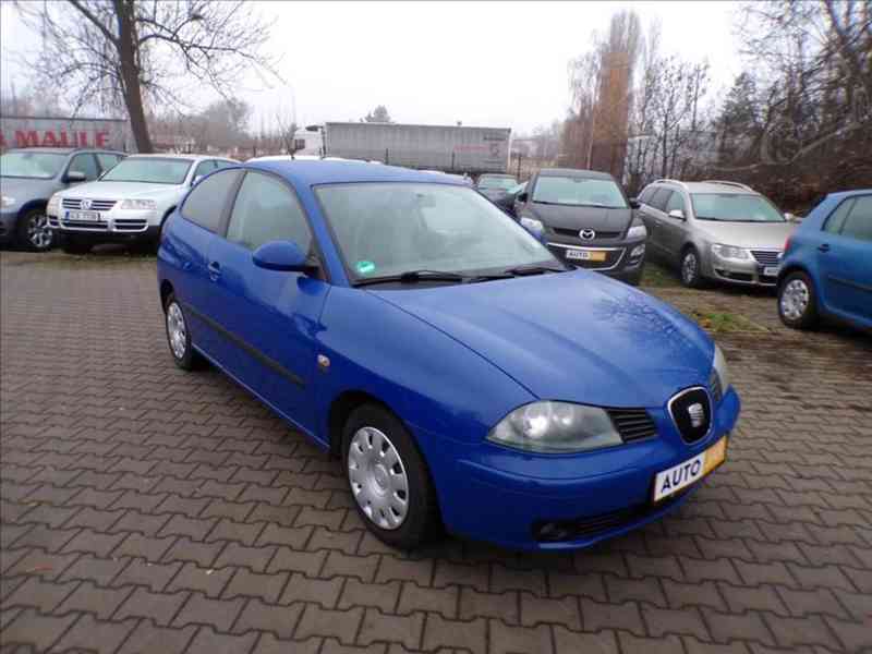 Seat Ibiza 1,4 16V - foto 1