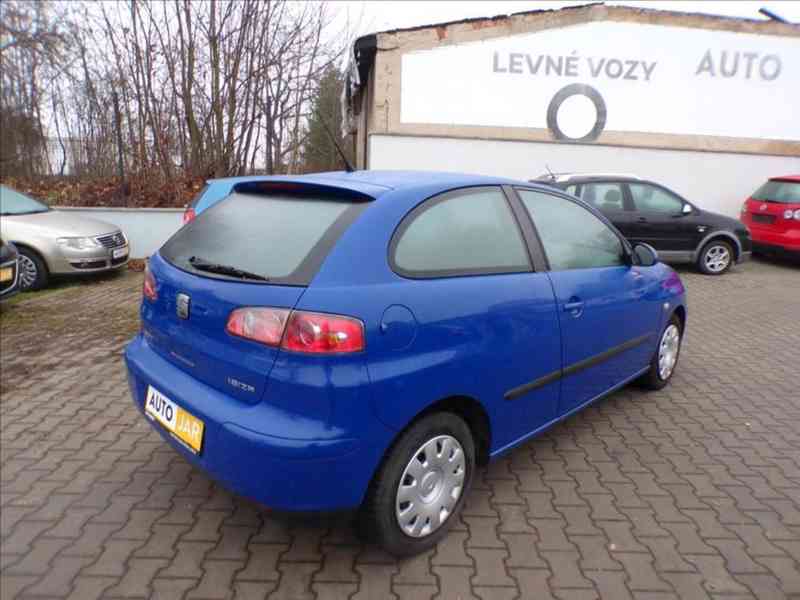 Seat Ibiza 1,4 16V - foto 4