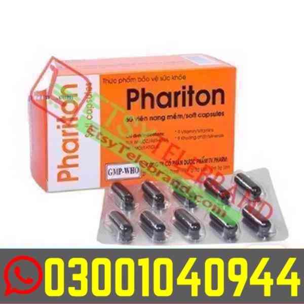 Phariton Ginseng Capsules in Pakistan ^ 03001040944