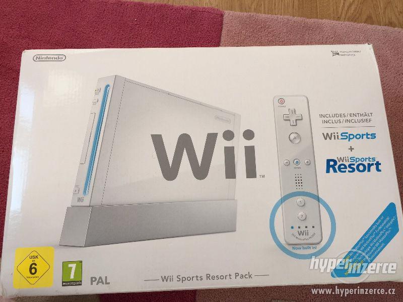 Nintendo Wii - foto 1