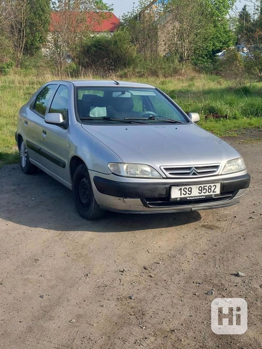 Citroën xsara - foto 1