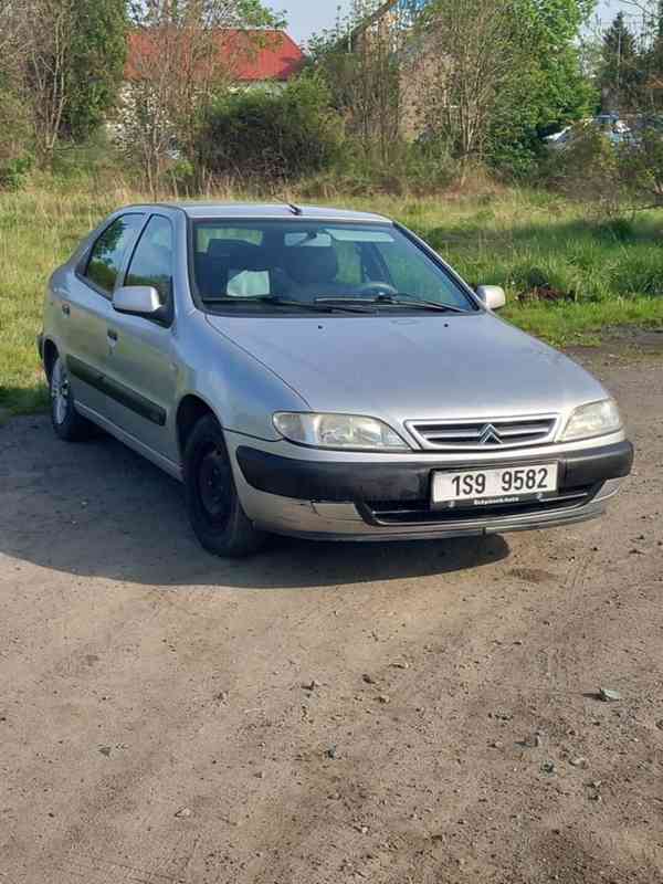 Citroën xsara - foto 1