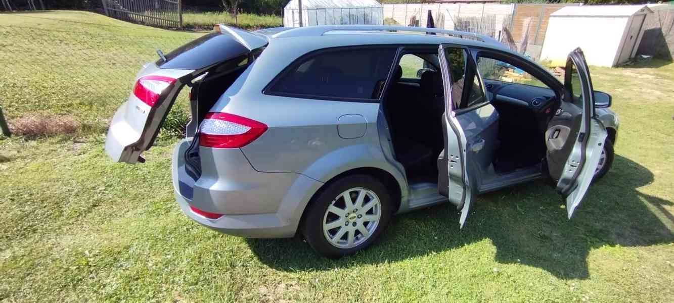 Ford mondeo 2.0tdciTitan vybavaNováSTK,výhřev skla a sedadel